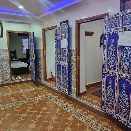 Hotel Al Kassaba Chefchaouen Exterior foto